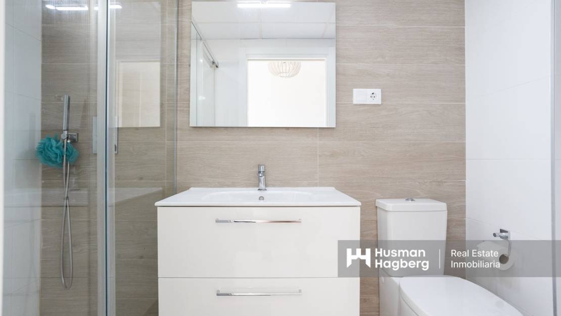 Sale - Apartment - Orihuela - Los Dolses