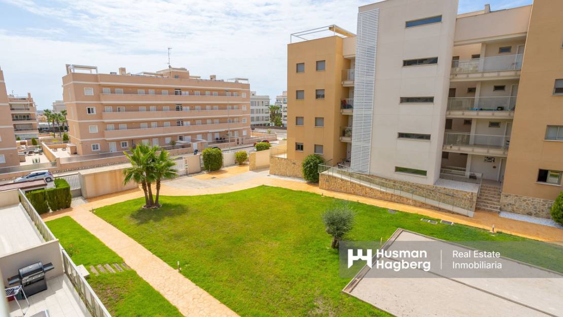 Sale - Apartment - Orihuela - Los Dolses
