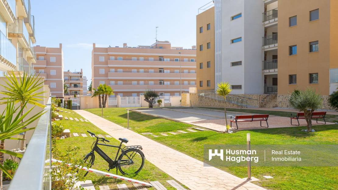 Sale - Apartment - Orihuela - Los Dolses