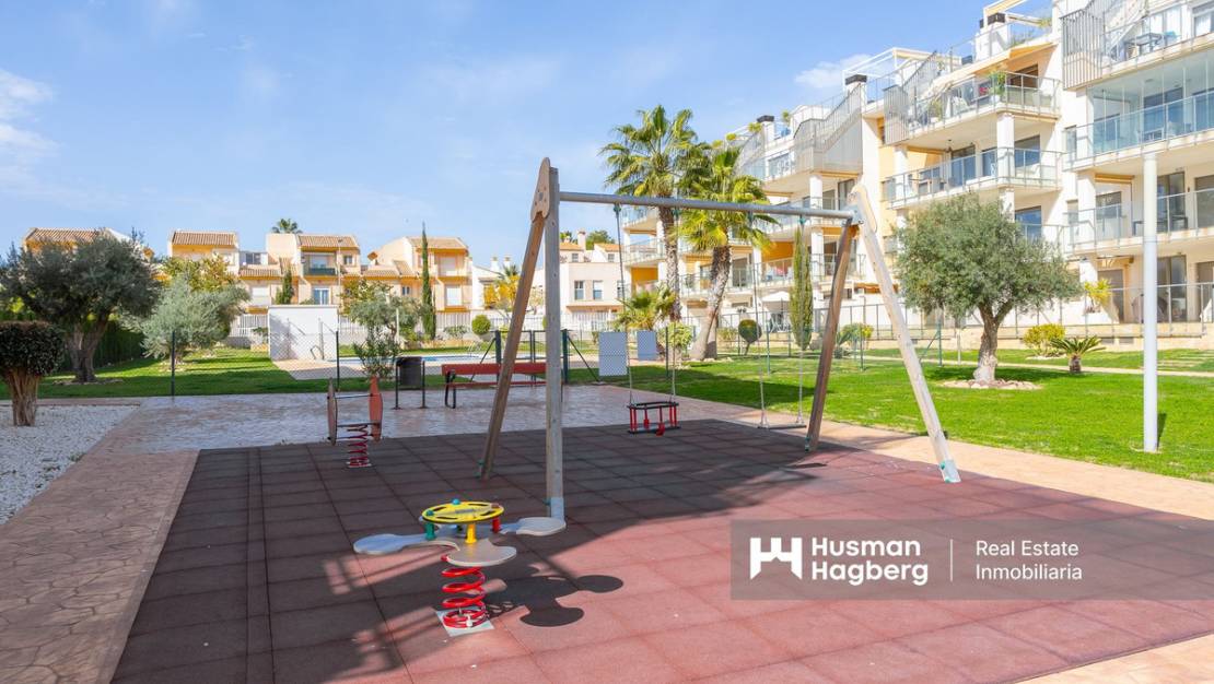 Sale - Apartment - Orihuela - Los Dolses