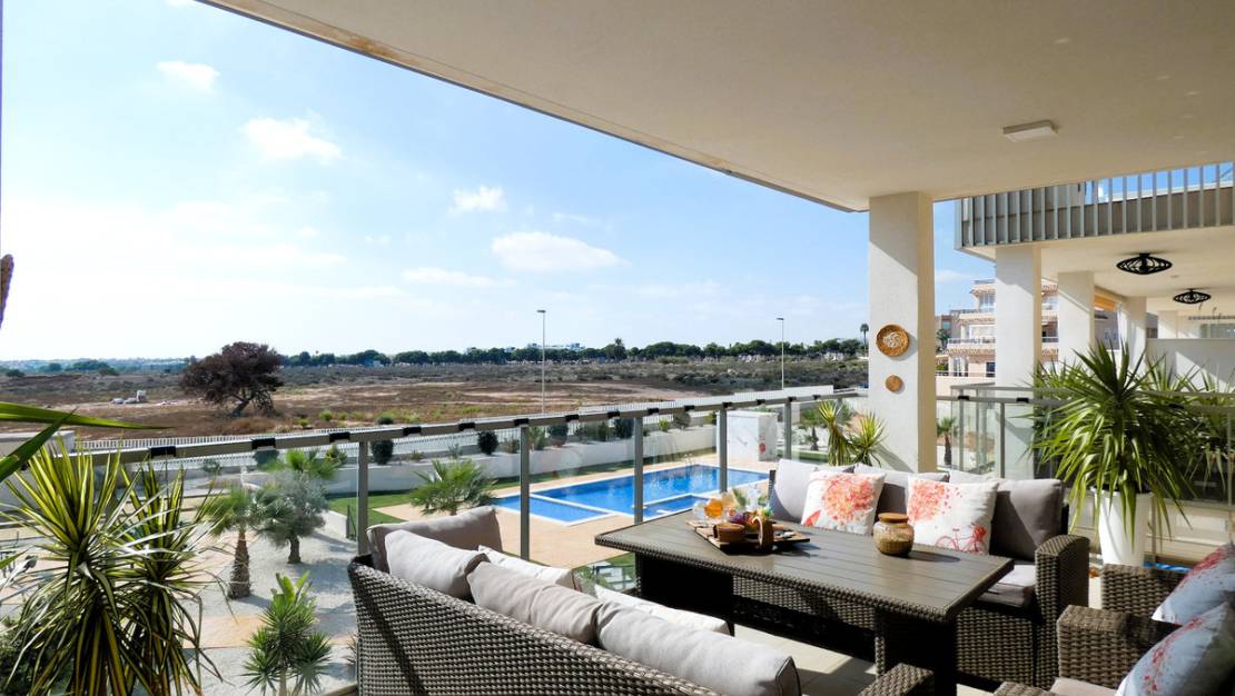 Sale - Apartment - Orihuela - Los Dolses