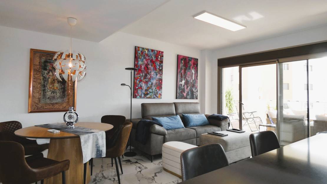 Sale - Apartment - Orihuela - Los Dolses