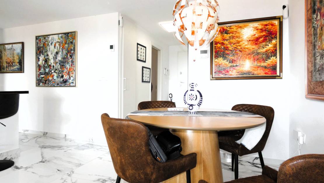 Sale - Apartment - Orihuela - Los Dolses