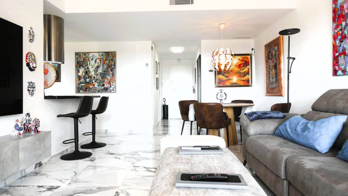 Sale - Apartment - Orihuela - Los Dolses