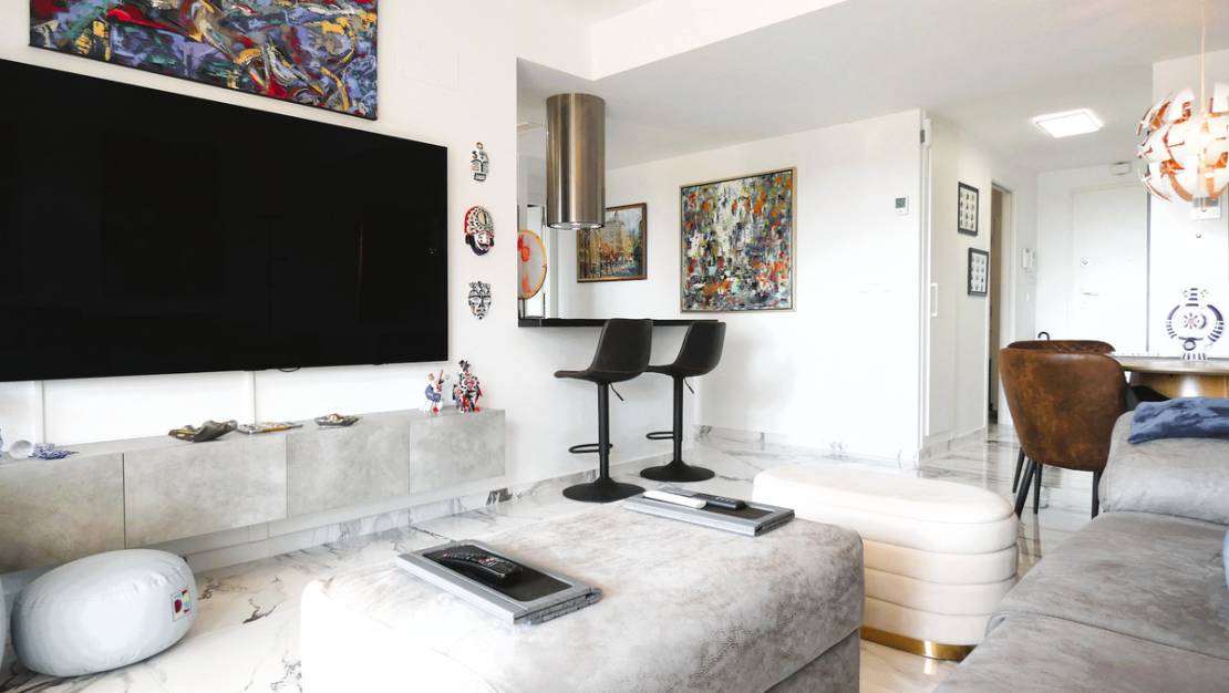 Sale - Apartment - Orihuela - Los Dolses