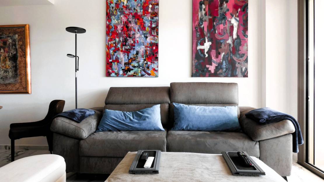 Sale - Apartment - Orihuela - Los Dolses