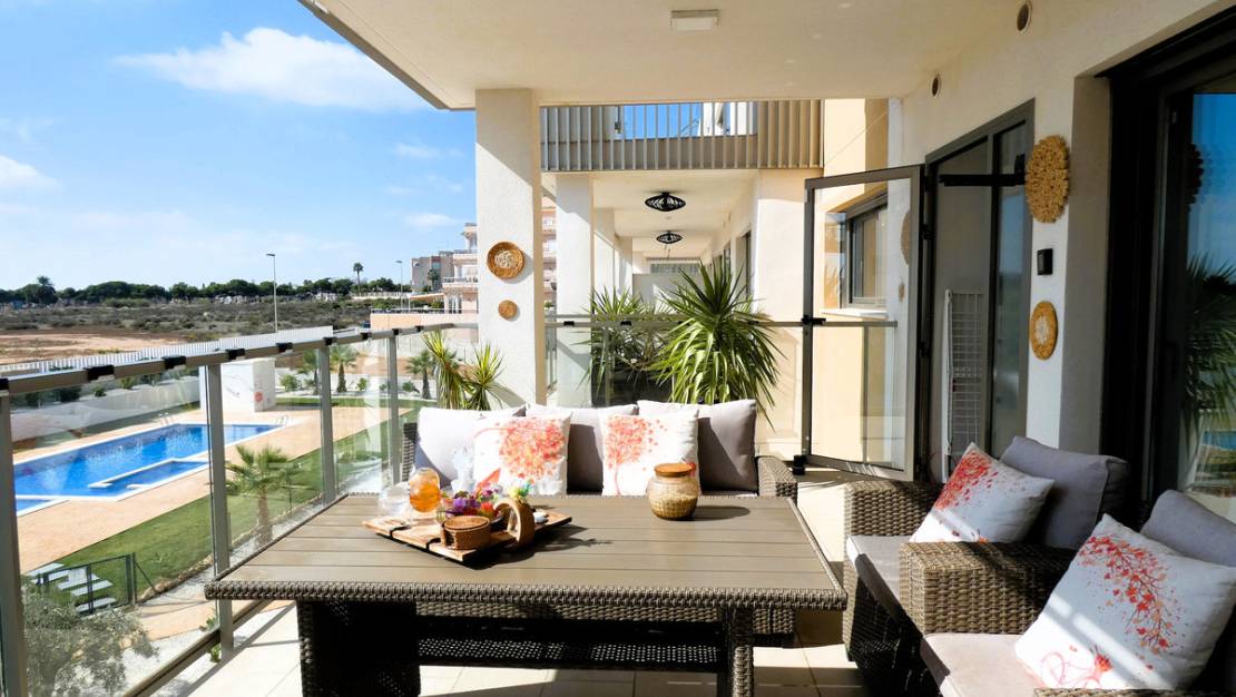 Sale - Apartment - Orihuela - Los Dolses