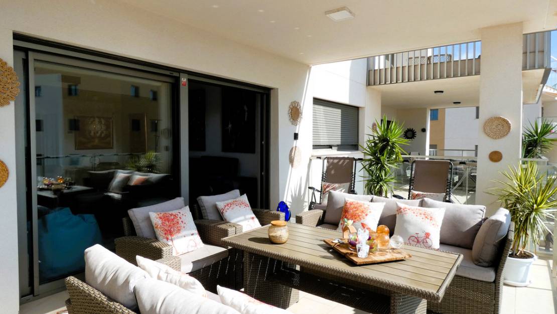 Sale - Apartment - Orihuela - Los Dolses