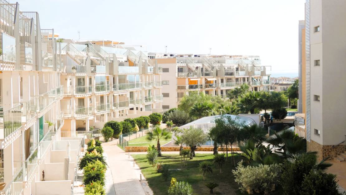 Sale - Apartment - Orihuela - Los Dolses