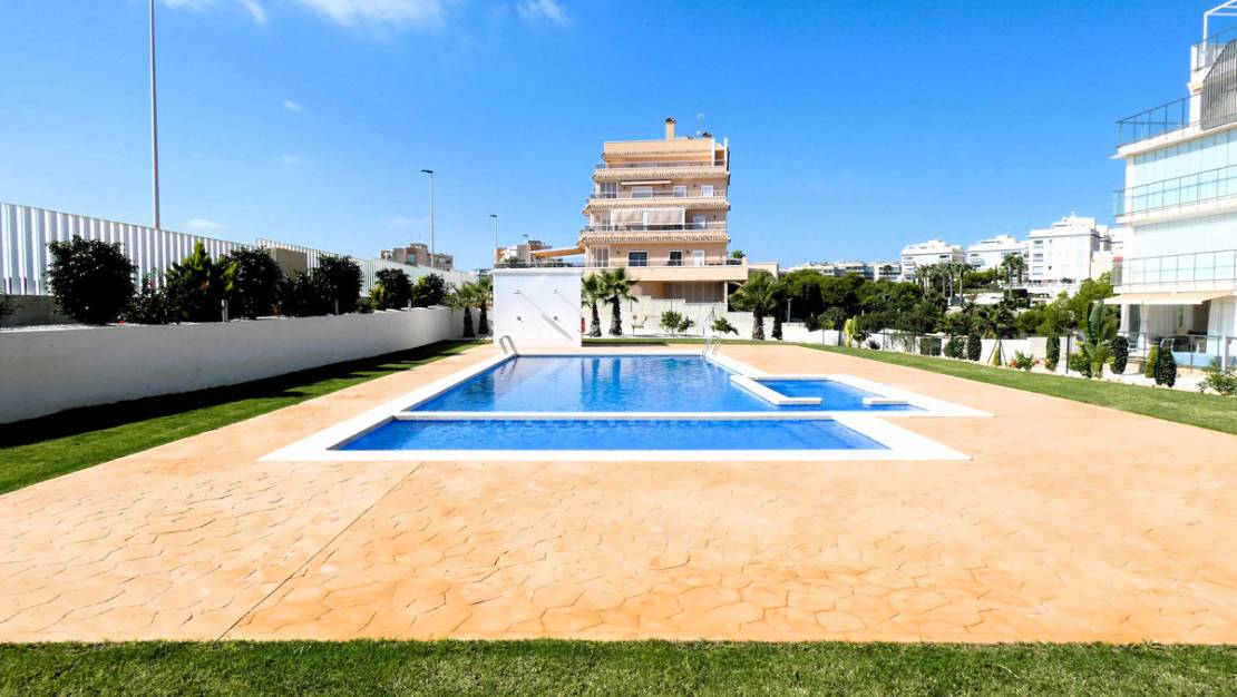 Sale - Apartment - Orihuela - Los Dolses
