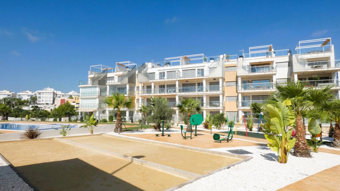 Sale - Apartment - Orihuela - Los Dolses