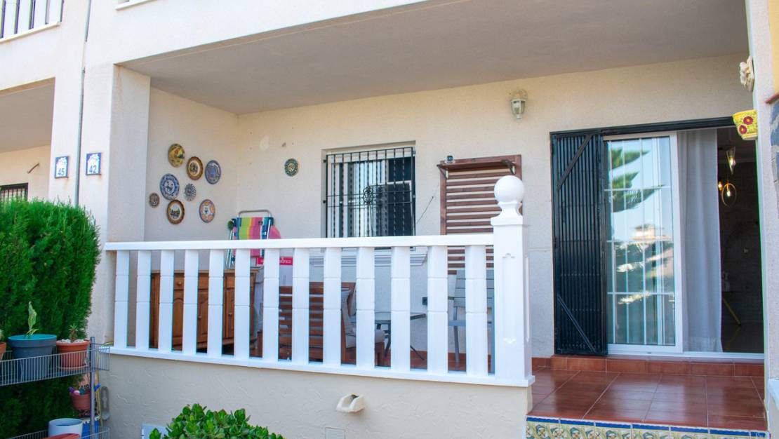 Sale - Apartment - Orihuela - Los Dolses