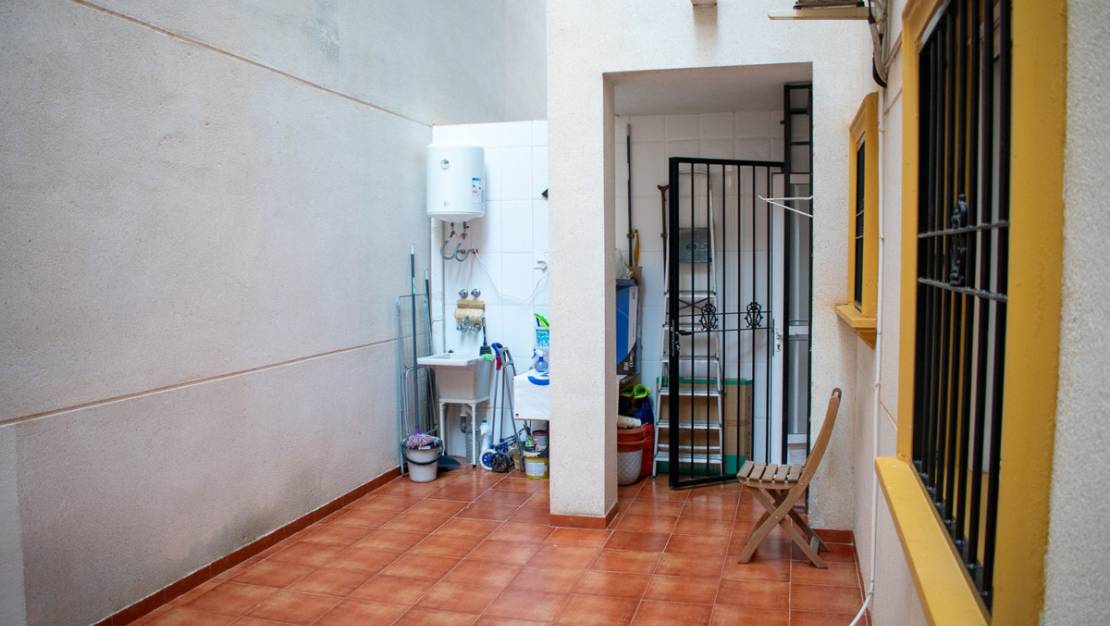 Sale - Apartment - Orihuela - Los Dolses