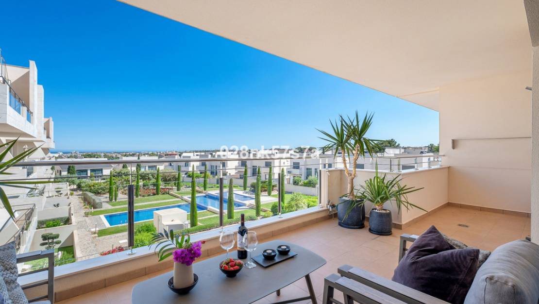 Sale - Apartment - Orihuela - Los Dolses