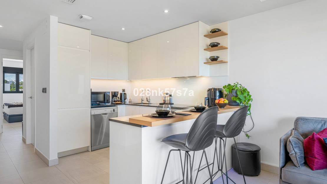 Sale - Apartment - Orihuela - Los Dolses