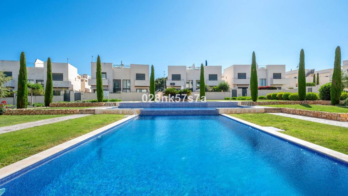 Sale - Apartment - Orihuela - Los Dolses