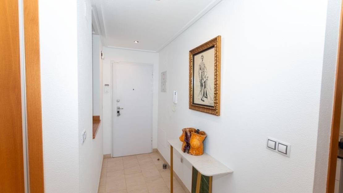 Sale - Apartment - Orihuela - Los Dolses