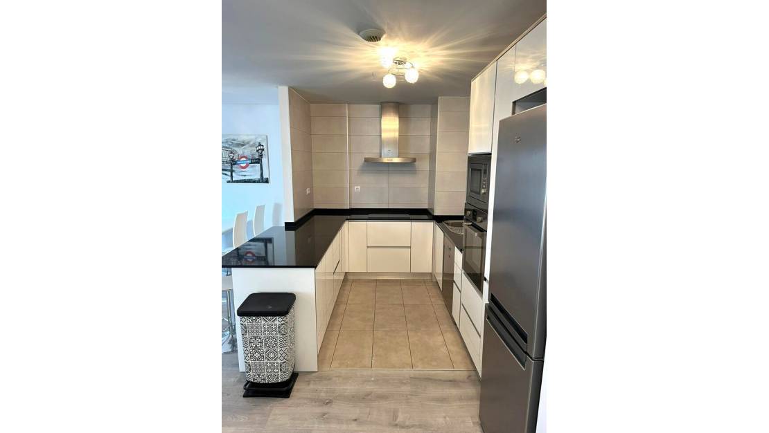 Sale - Apartment - Orihuela - Los Dolses