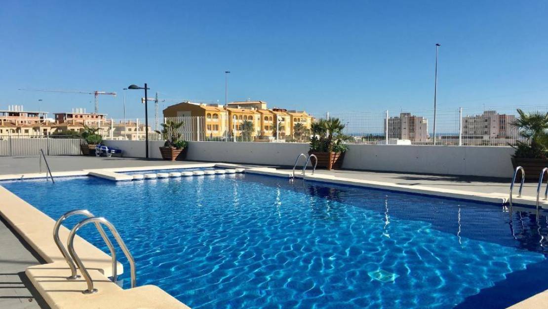 Sale - Apartment - Orihuela - Los Dolses