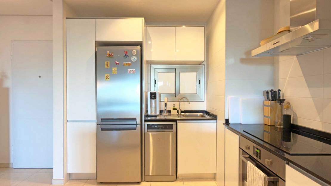 Sale - Apartment - Orihuela - Los Dolses