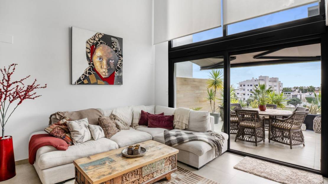 Sale - Apartment - Orihuela - Los Dolses