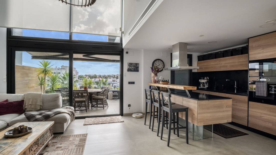 Sale - Apartment - Orihuela - Los Dolses