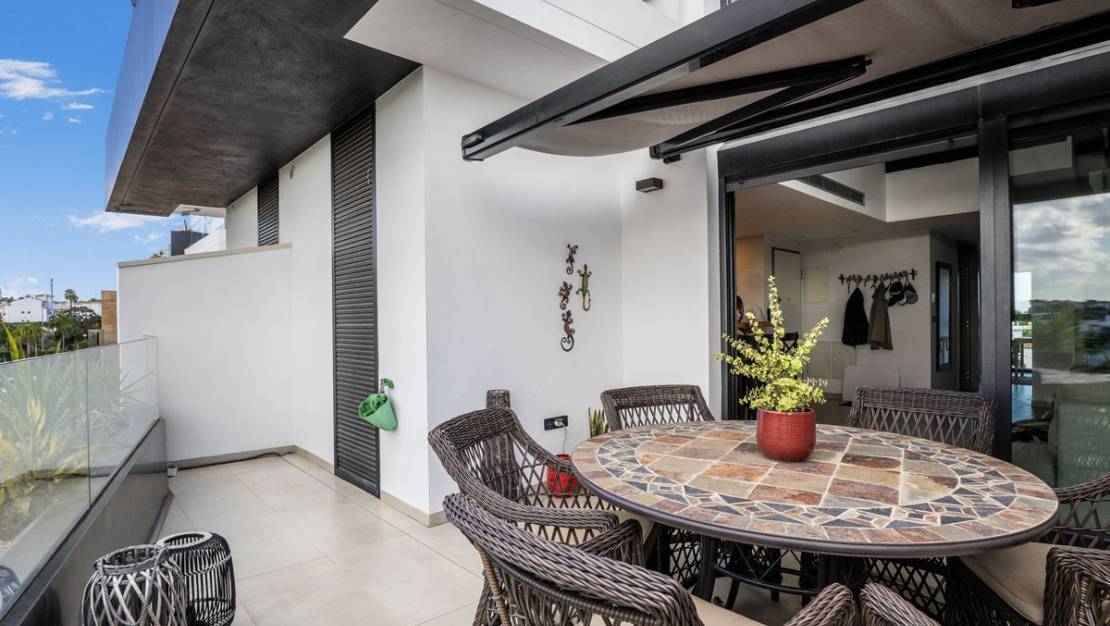 Sale - Apartment - Orihuela - Los Dolses