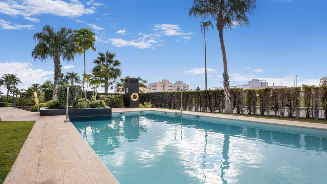 Sale - Apartment - Orihuela - Los Dolses