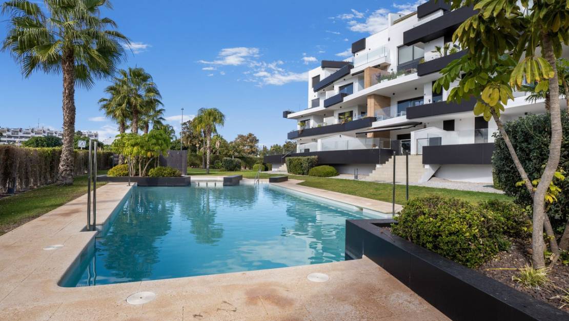 Sale - Apartment - Orihuela - Los Dolses