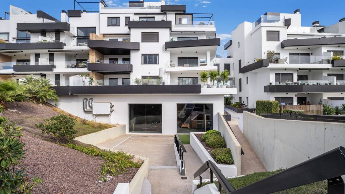 Sale - Apartment - Orihuela - Los Dolses