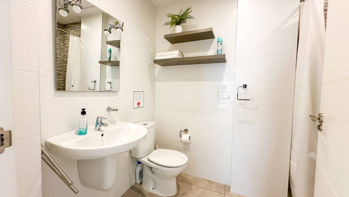 Sale - Apartment - Orihuela - Los Dolses