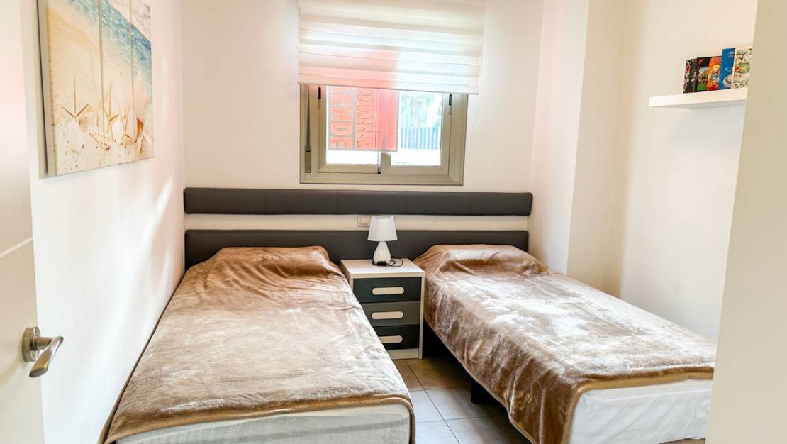 Sale - Apartment - Orihuela - Los Dolses