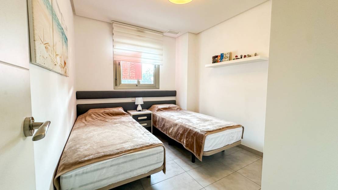 Sale - Apartment - Orihuela - Los Dolses