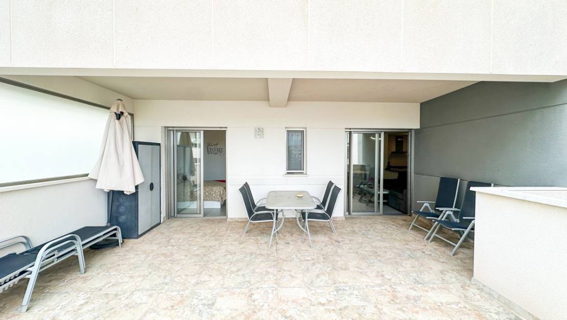 Sale - Apartment - Orihuela - Los Dolses