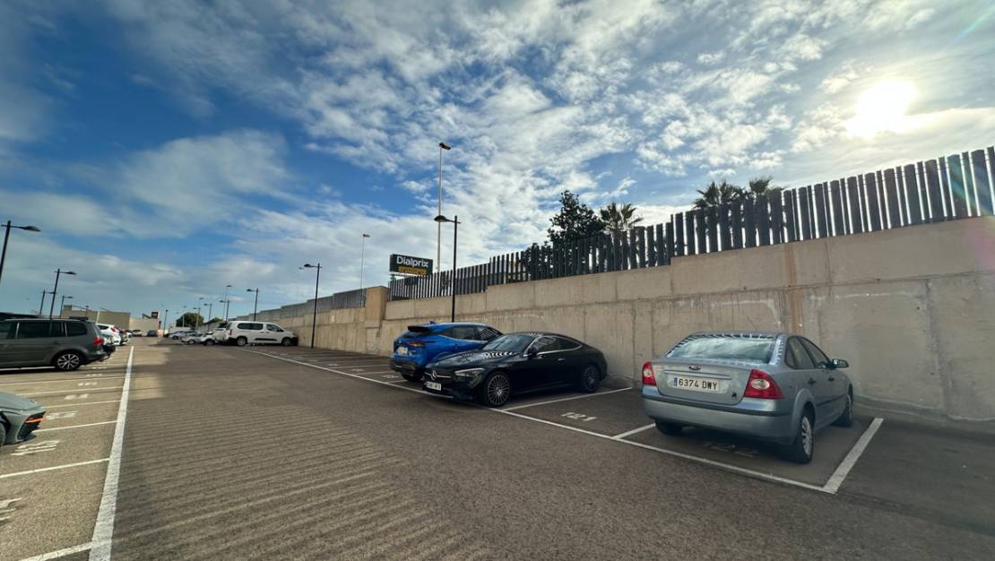 Sale - Apartment - Orihuela - Los Dolses