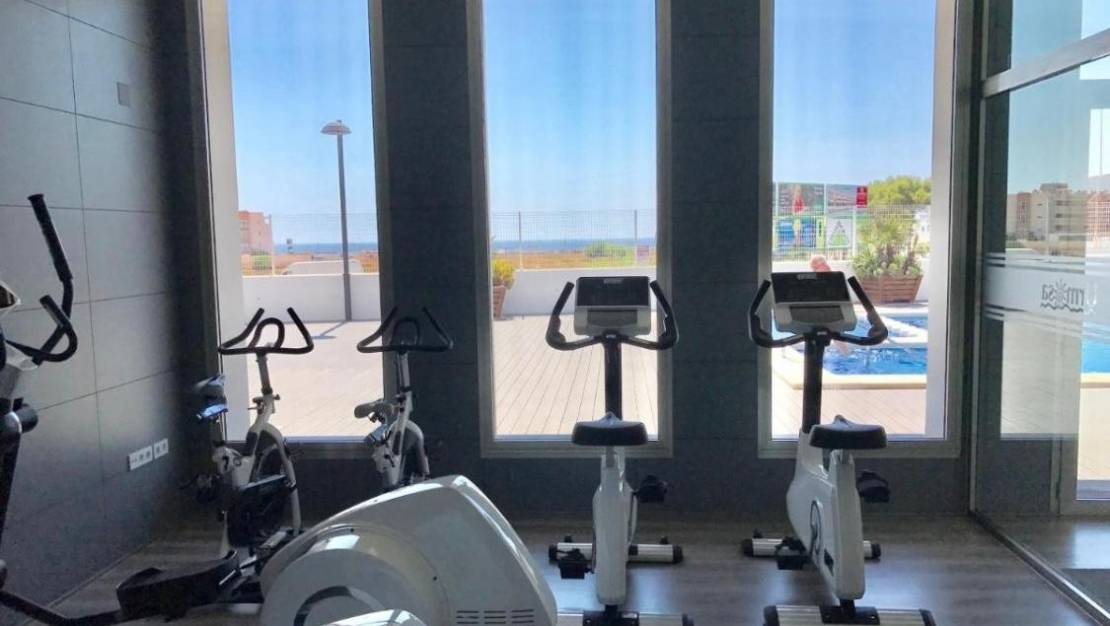 Sale - Apartment - Orihuela - Los Dolses