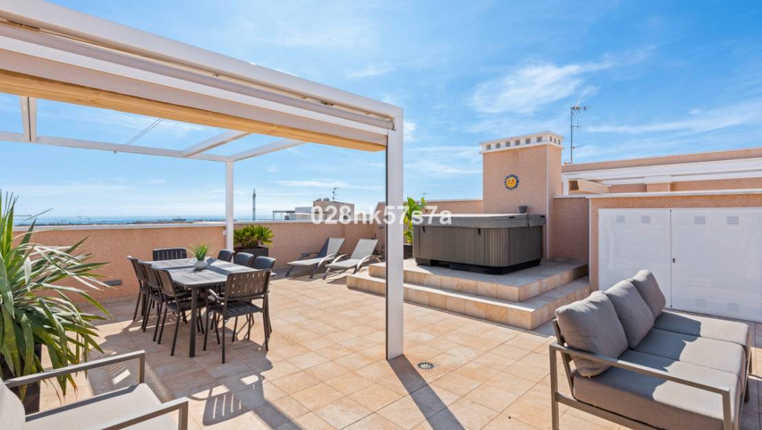 Sale - Apartment - Orihuela - Los Dolses