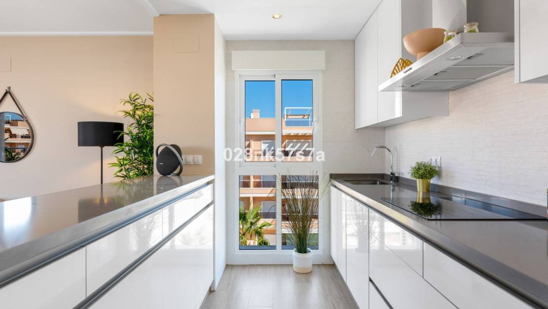 Sale - Apartment - Orihuela - Los Dolses