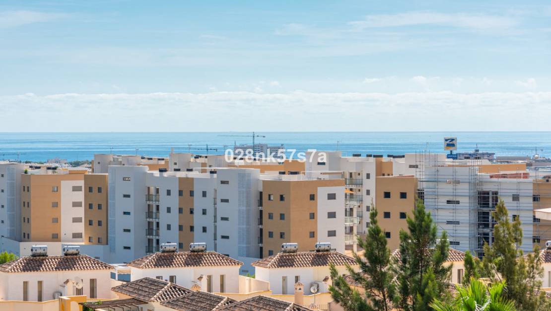Sale - Apartment - Orihuela - Los Dolses