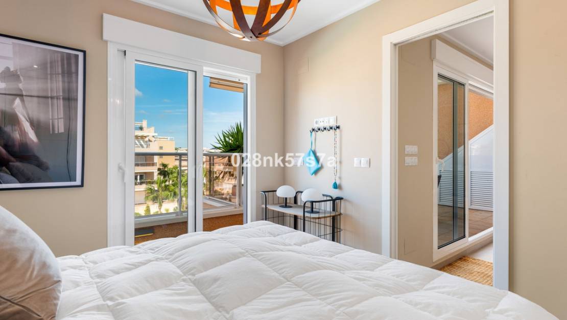 Sale - Apartment - Orihuela - Los Dolses