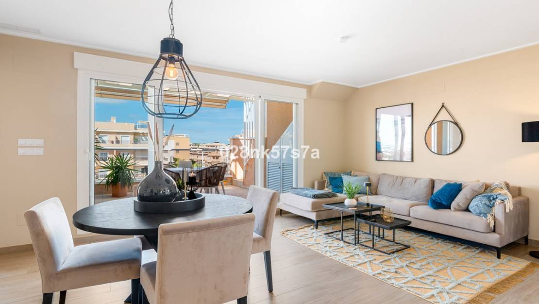 Sale - Apartment - Orihuela - Los Dolses