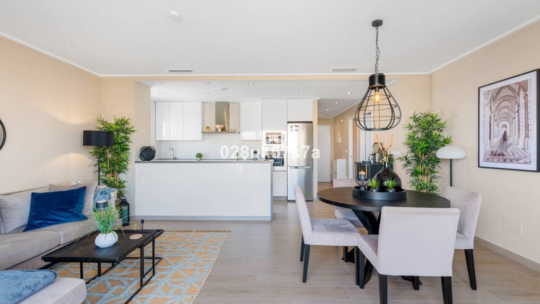 Sale - Apartment - Orihuela - Los Dolses