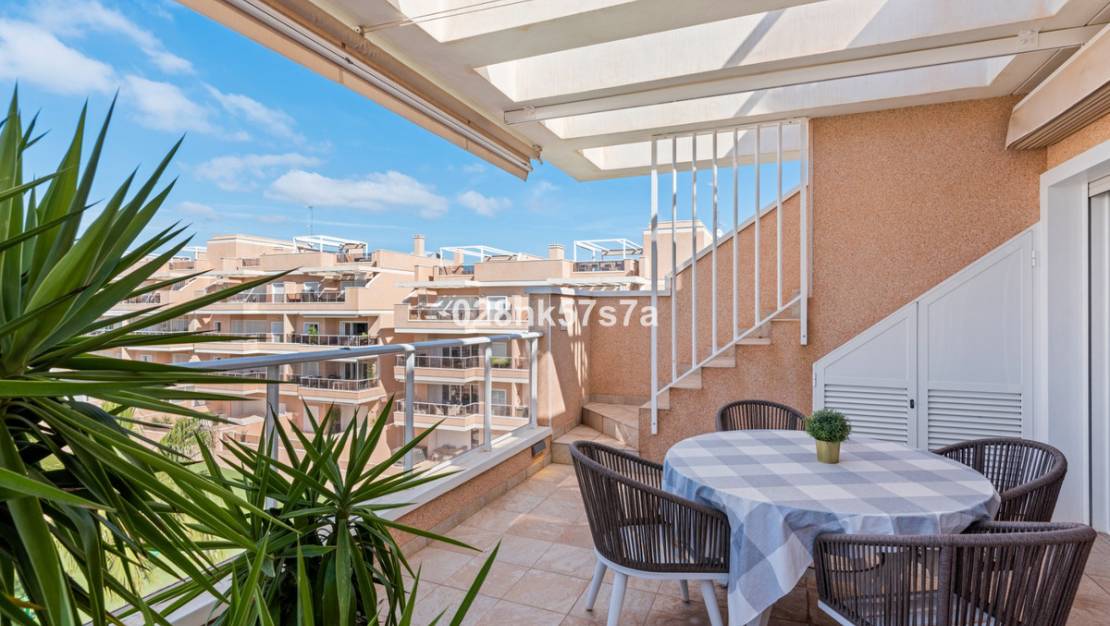 Sale - Apartment - Orihuela - Los Dolses