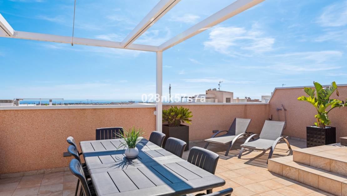 Sale - Apartment - Orihuela - Los Dolses