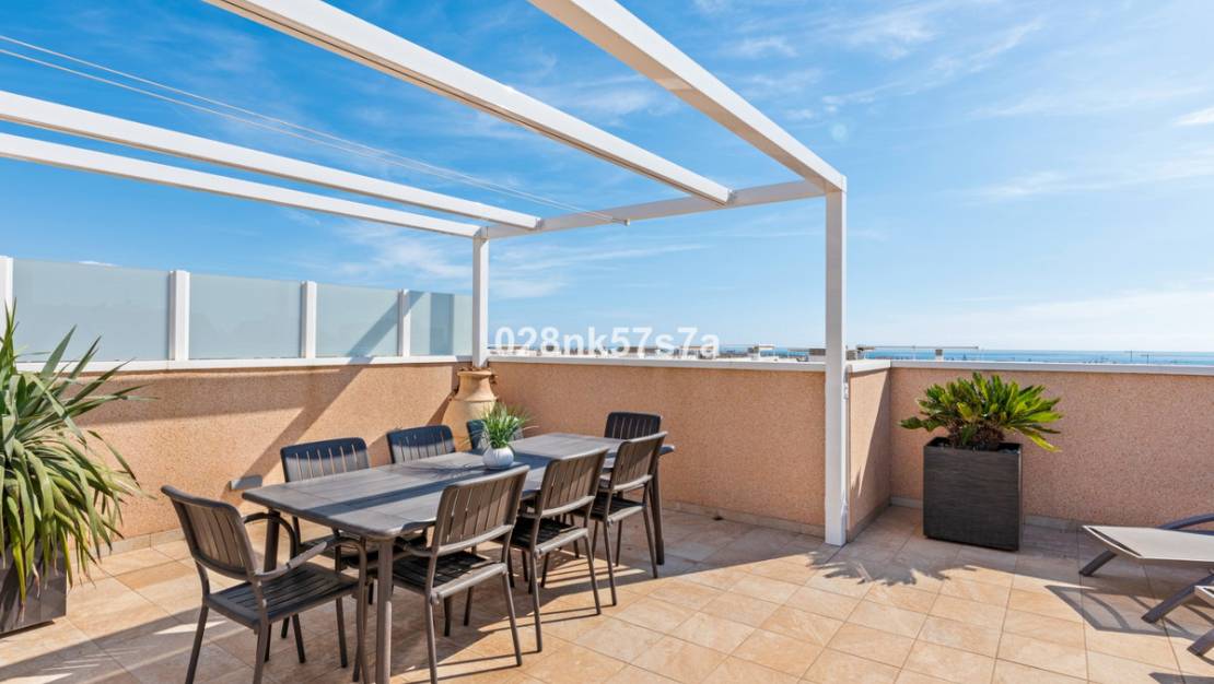Sale - Apartment - Orihuela - Los Dolses