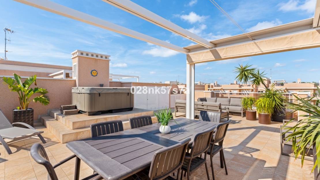 Sale - Apartment - Orihuela - Los Dolses