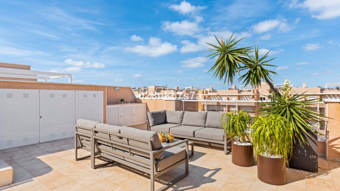 Sale - Apartment - Orihuela - Los Dolses