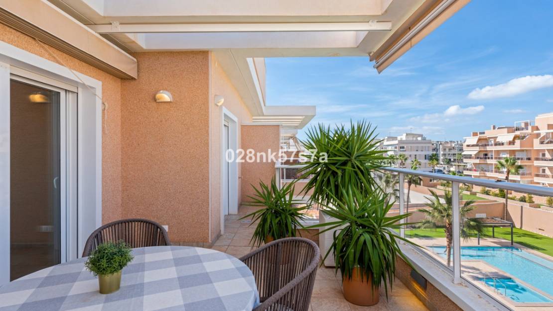 Sale - Apartment - Orihuela - Los Dolses
