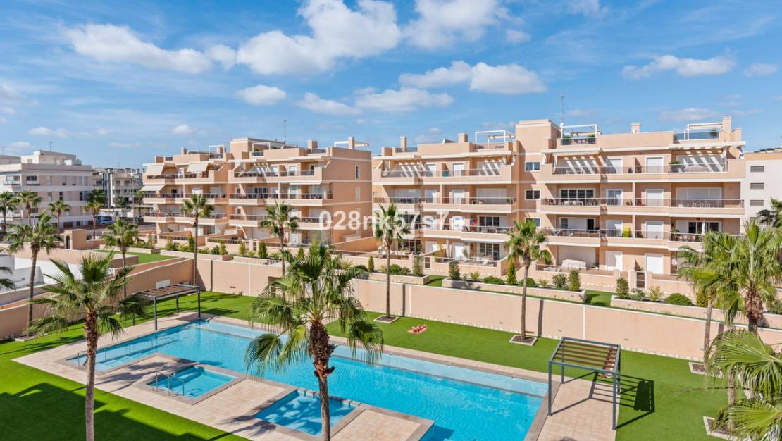 Sale - Apartment - Orihuela - Los Dolses