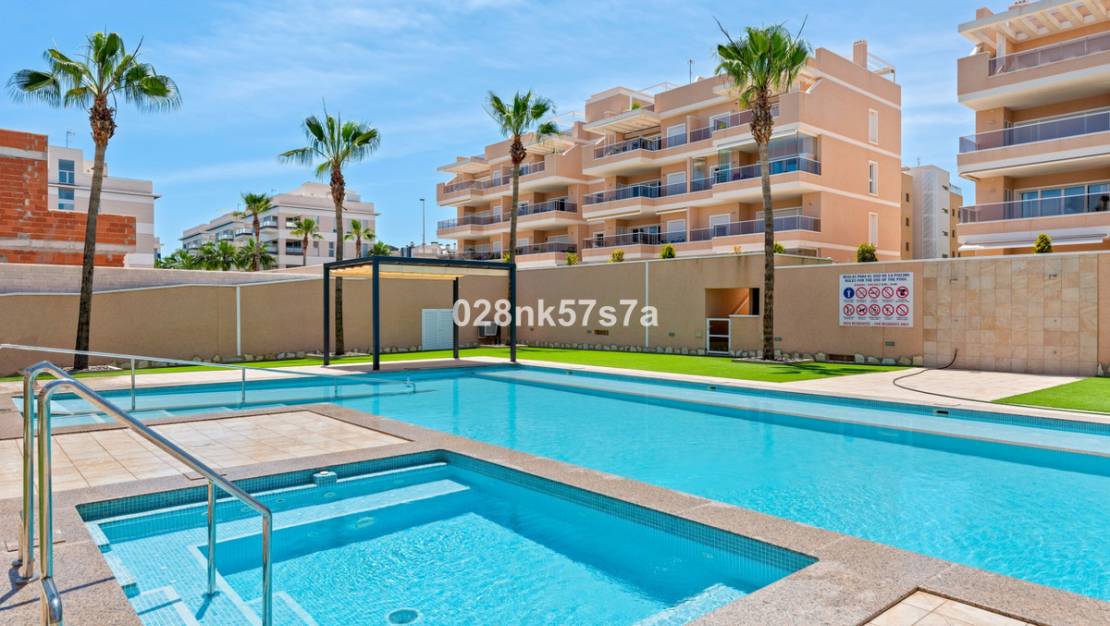Sale - Apartment - Orihuela - Los Dolses